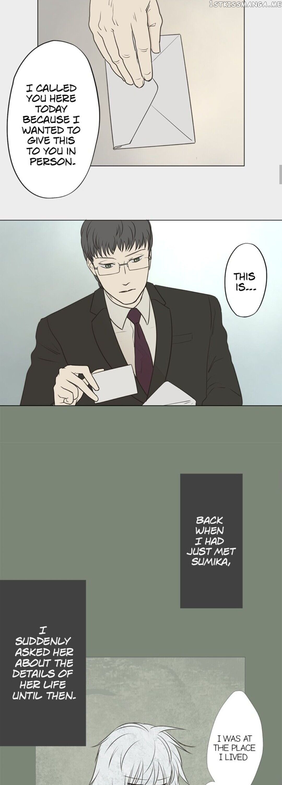 Doll of the Teacher Chapter 45 - page 13