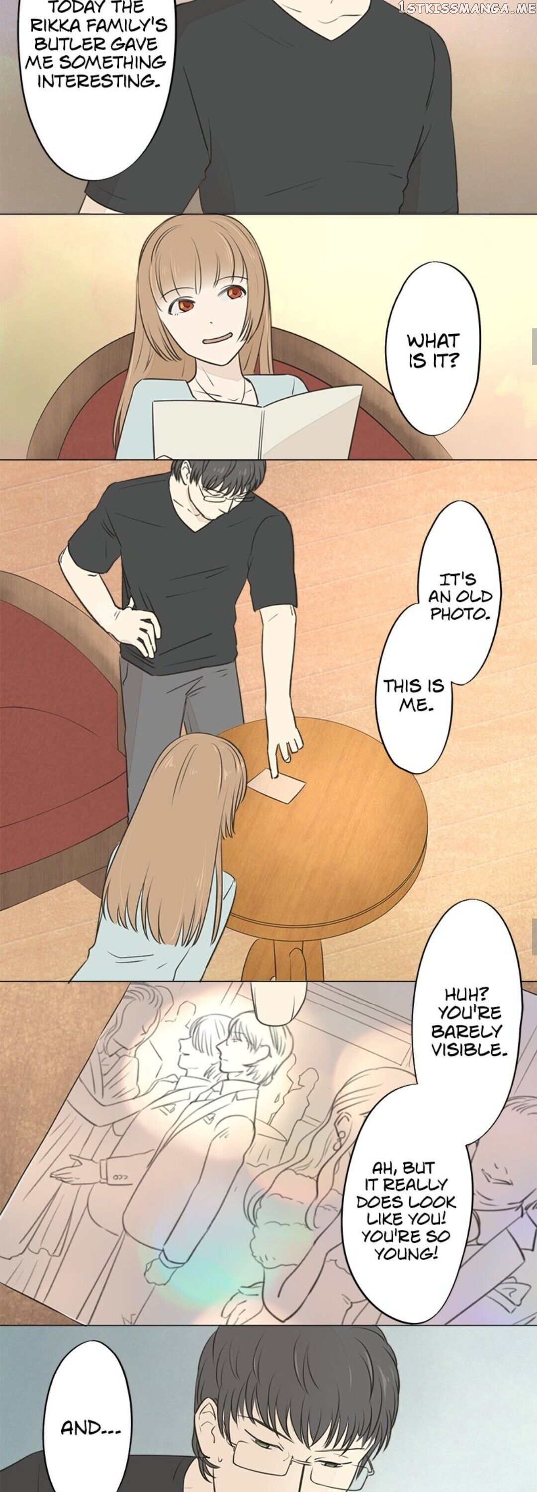 Doll of the Teacher Chapter 45 - page 16