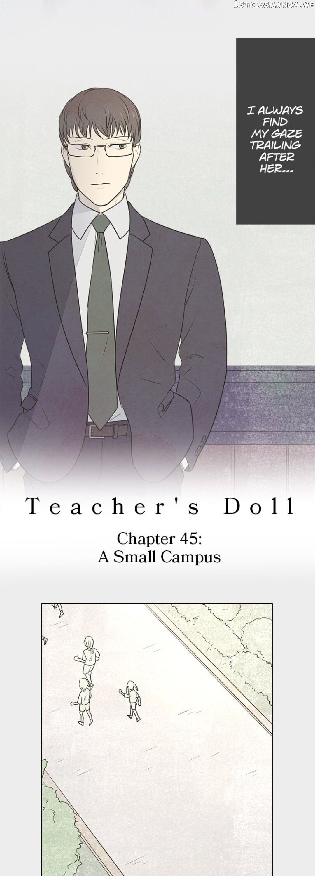 Doll of the Teacher Chapter 45 - page 2
