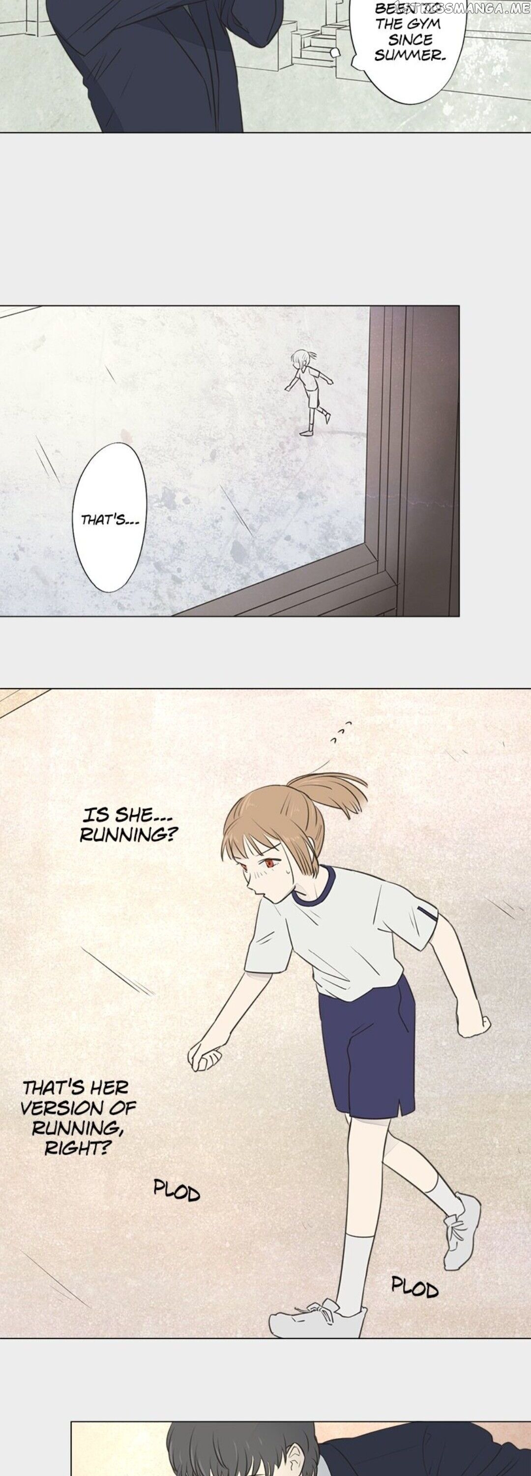 Doll of the Teacher Chapter 45 - page 4