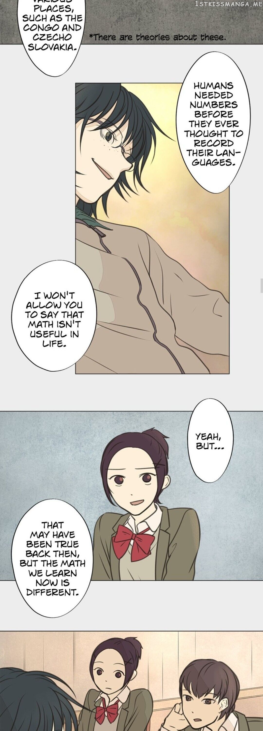Doll of the Teacher Chapter 17 - page 10