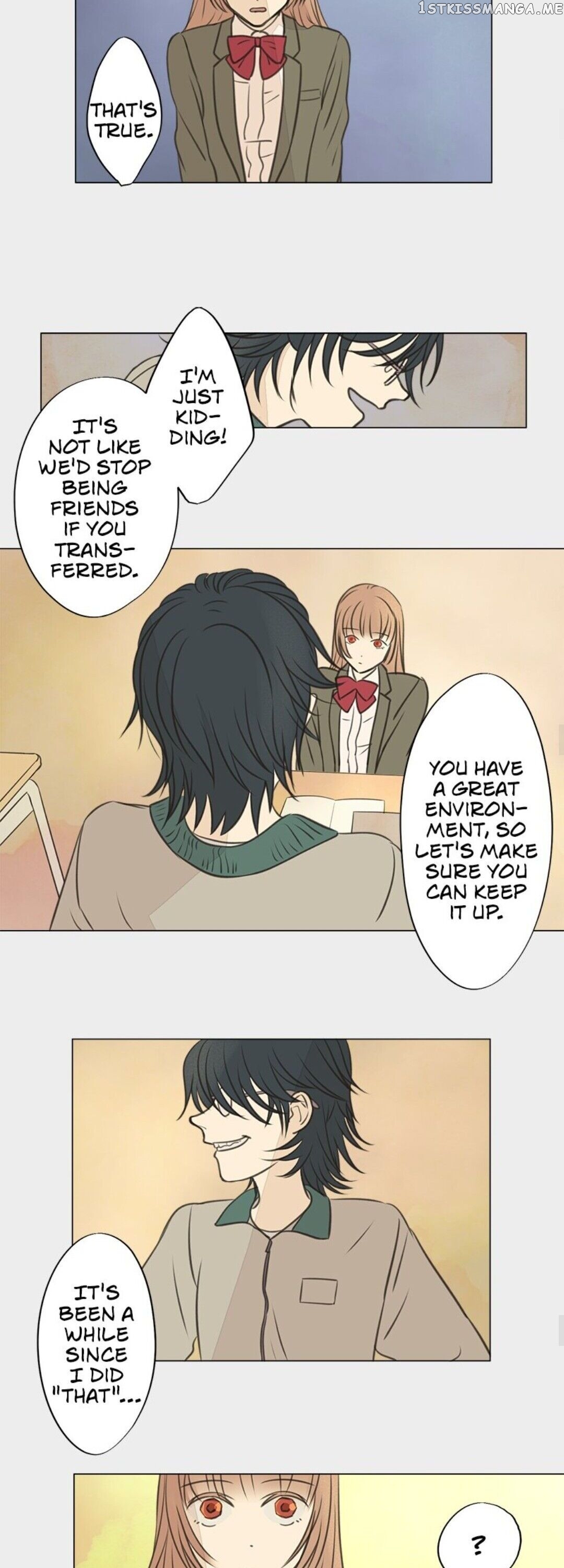 Doll of the Teacher Chapter 17 - page 13
