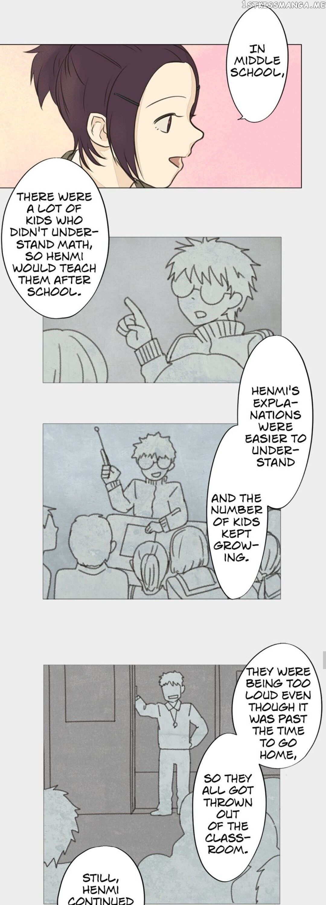 Doll of the Teacher Chapter 17 - page 15