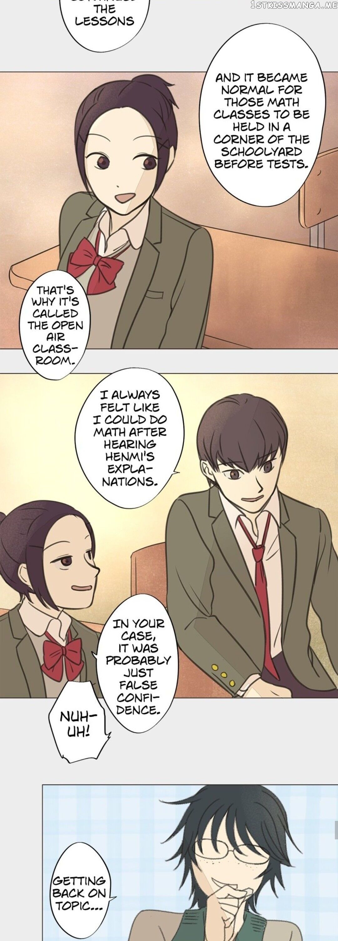 Doll of the Teacher Chapter 17 - page 16