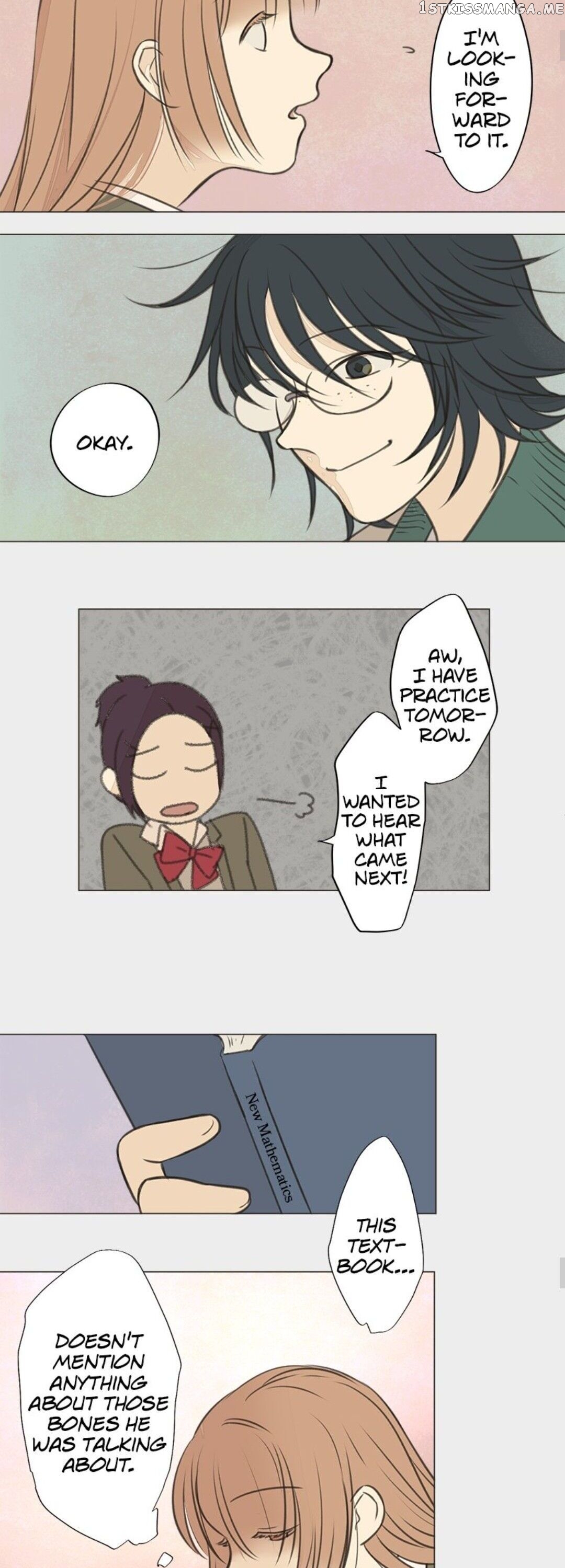 Doll of the Teacher Chapter 17 - page 18