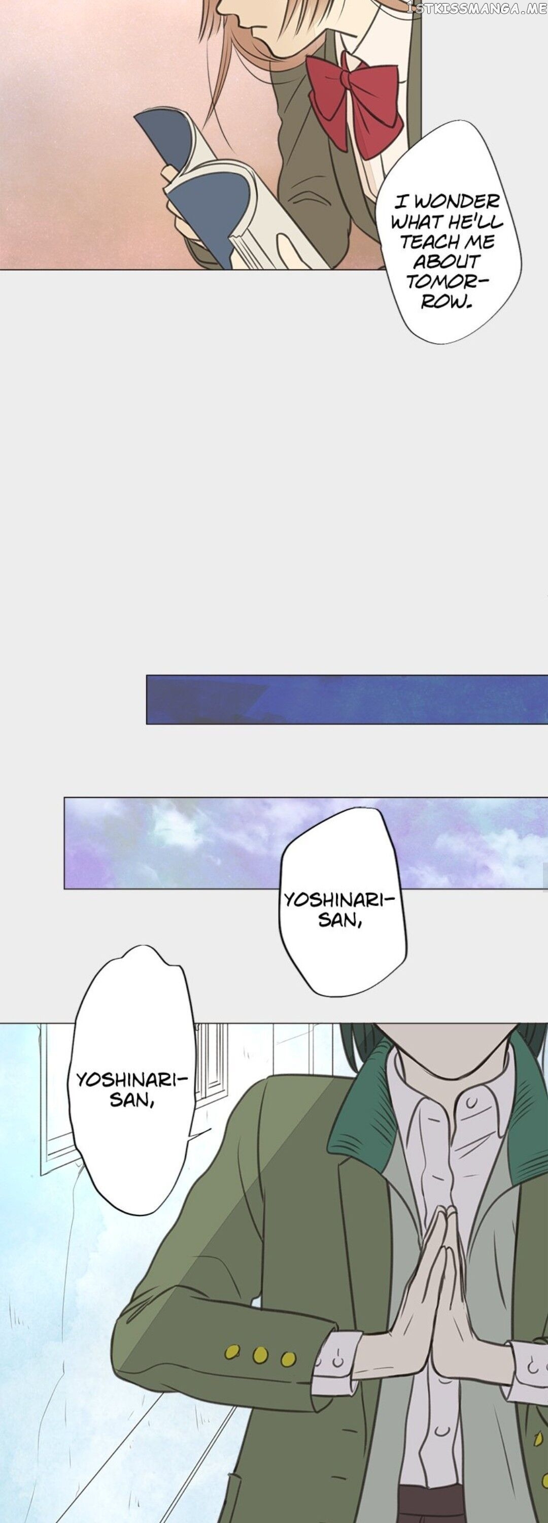 Doll of the Teacher Chapter 17 - page 19