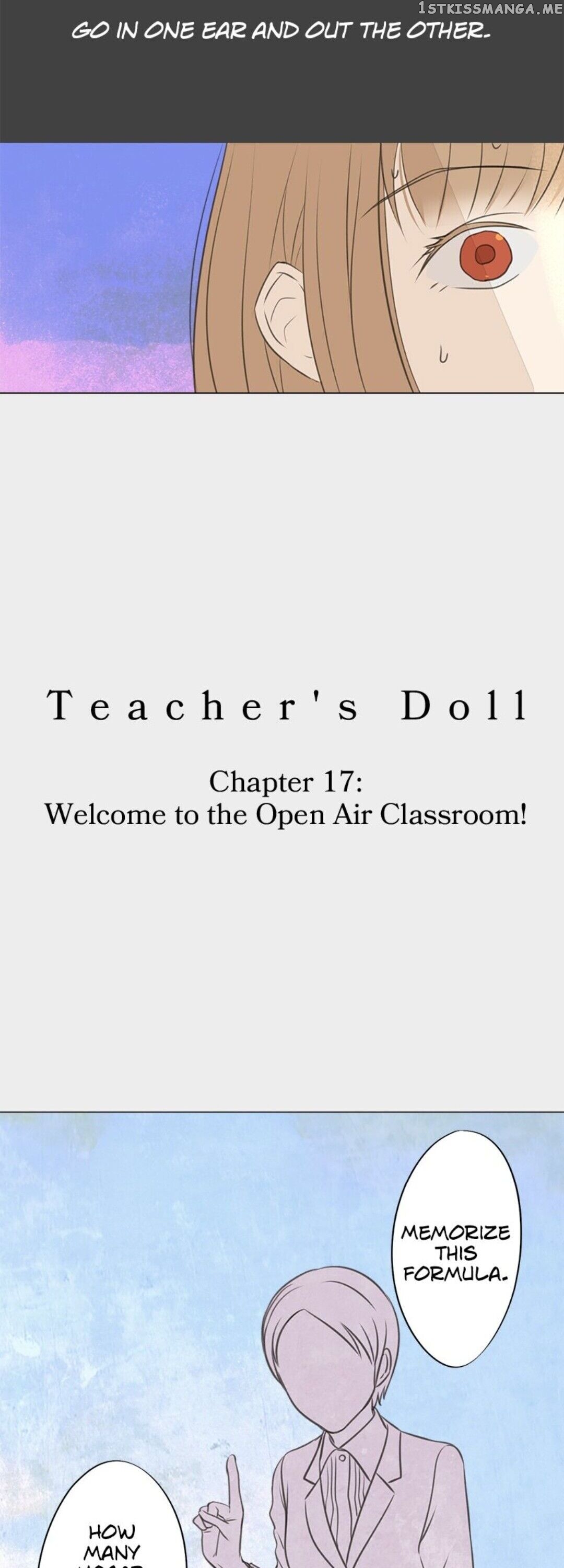 Doll of the Teacher Chapter 17 - page 2