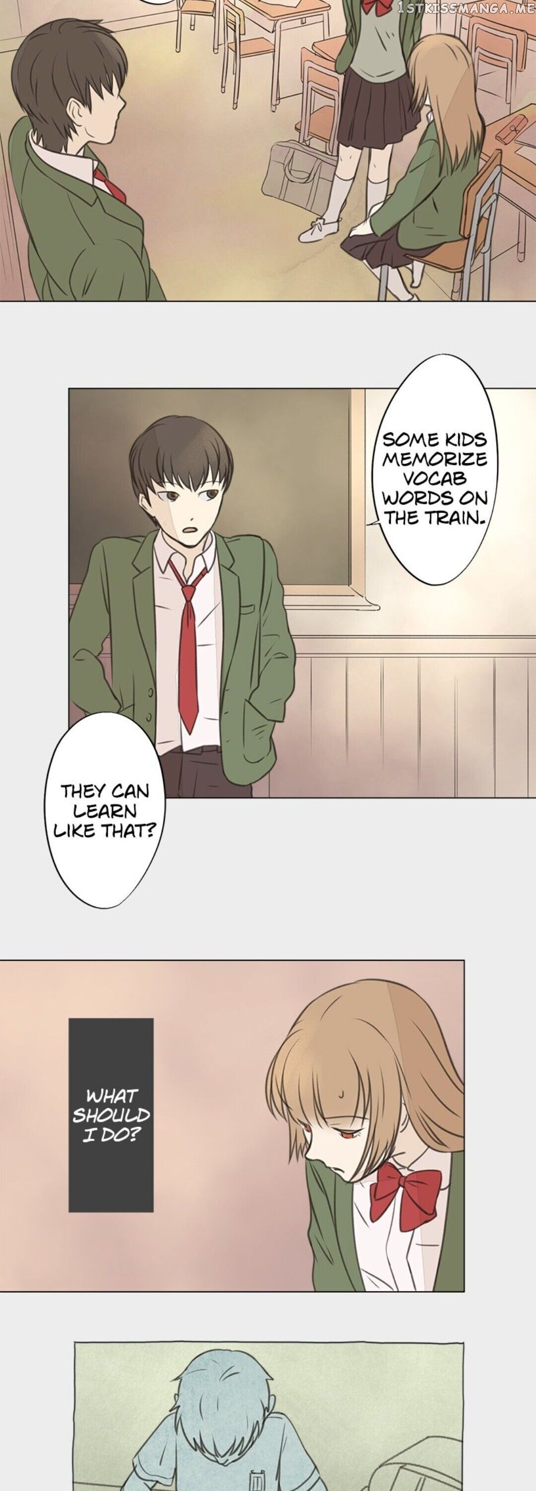 Doll of the Teacher Chapter 17 - page 4