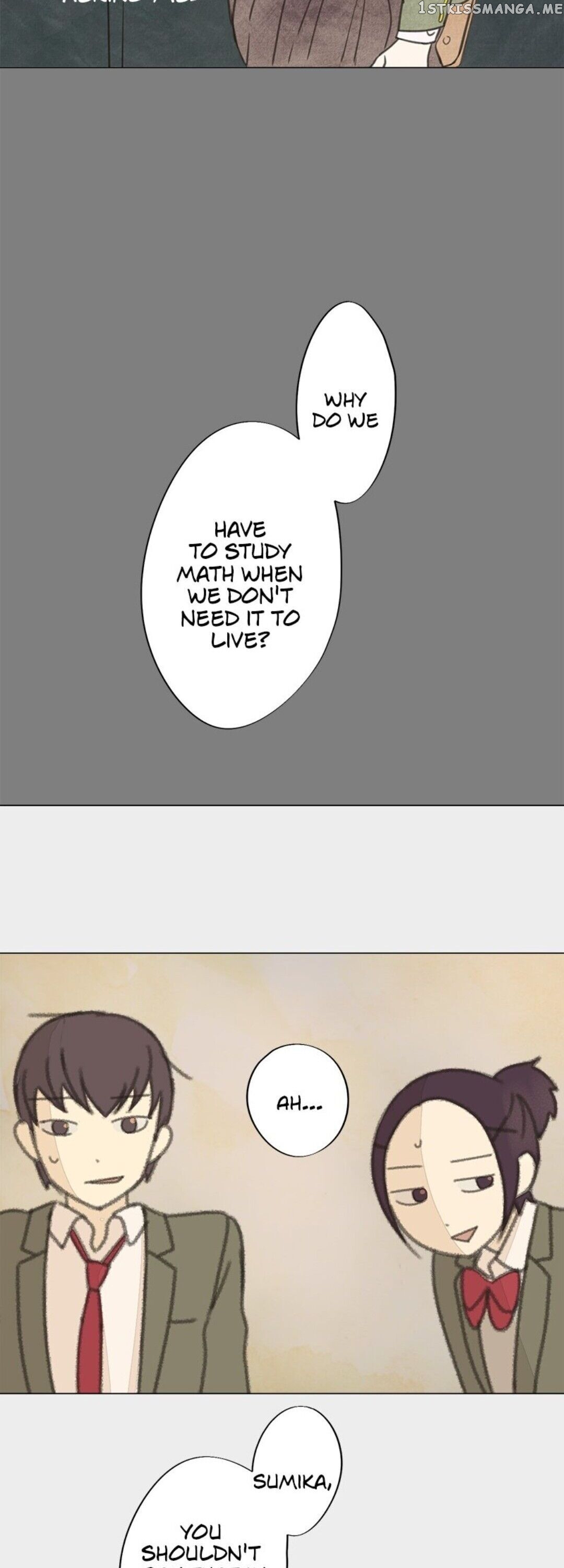 Doll of the Teacher Chapter 17 - page 6