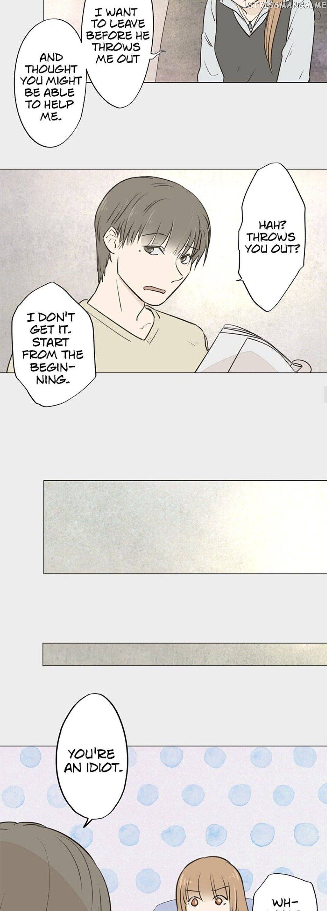 Doll of the Teacher Chapter 77 - page 13