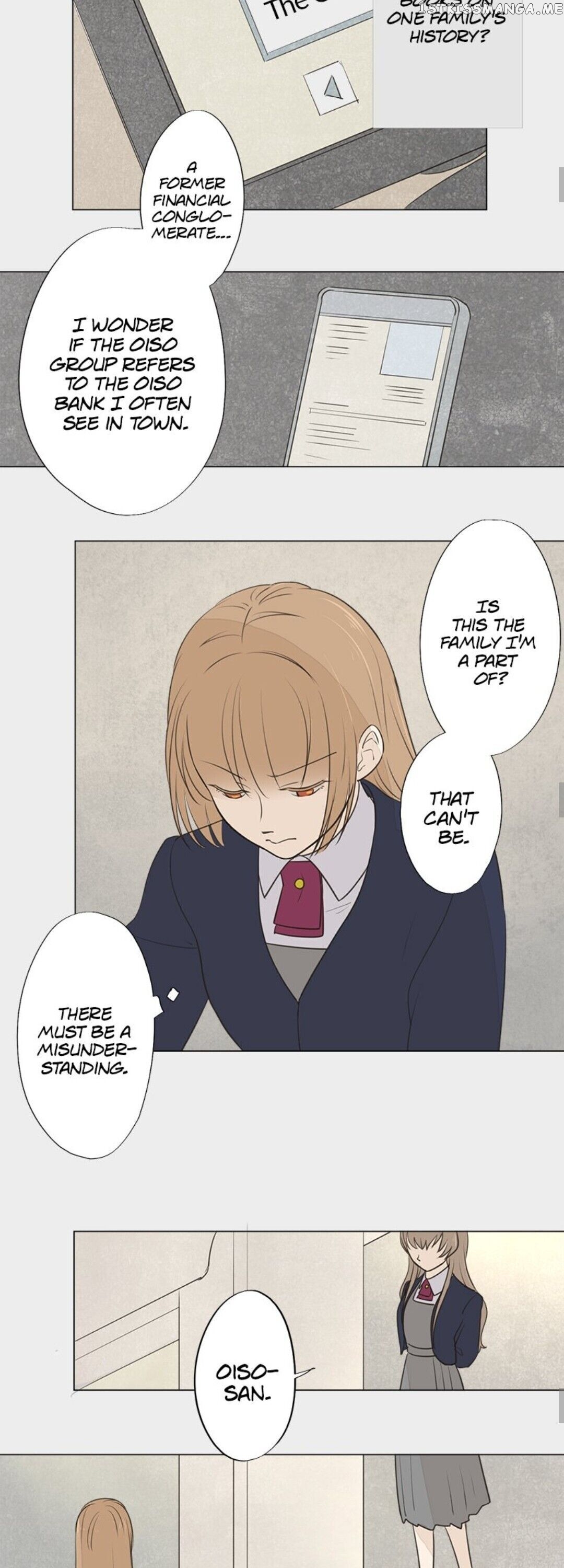 Doll of the Teacher Chapter 44 - page 10
