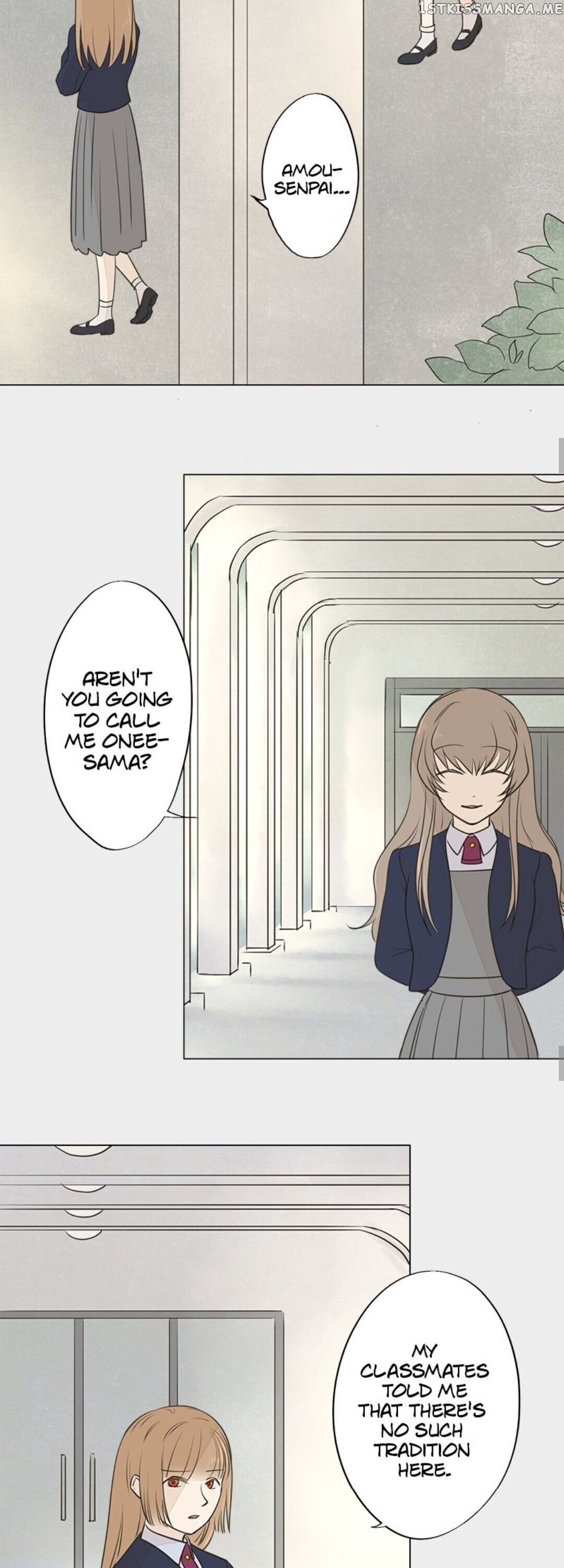 Doll of the Teacher Chapter 44 - page 11