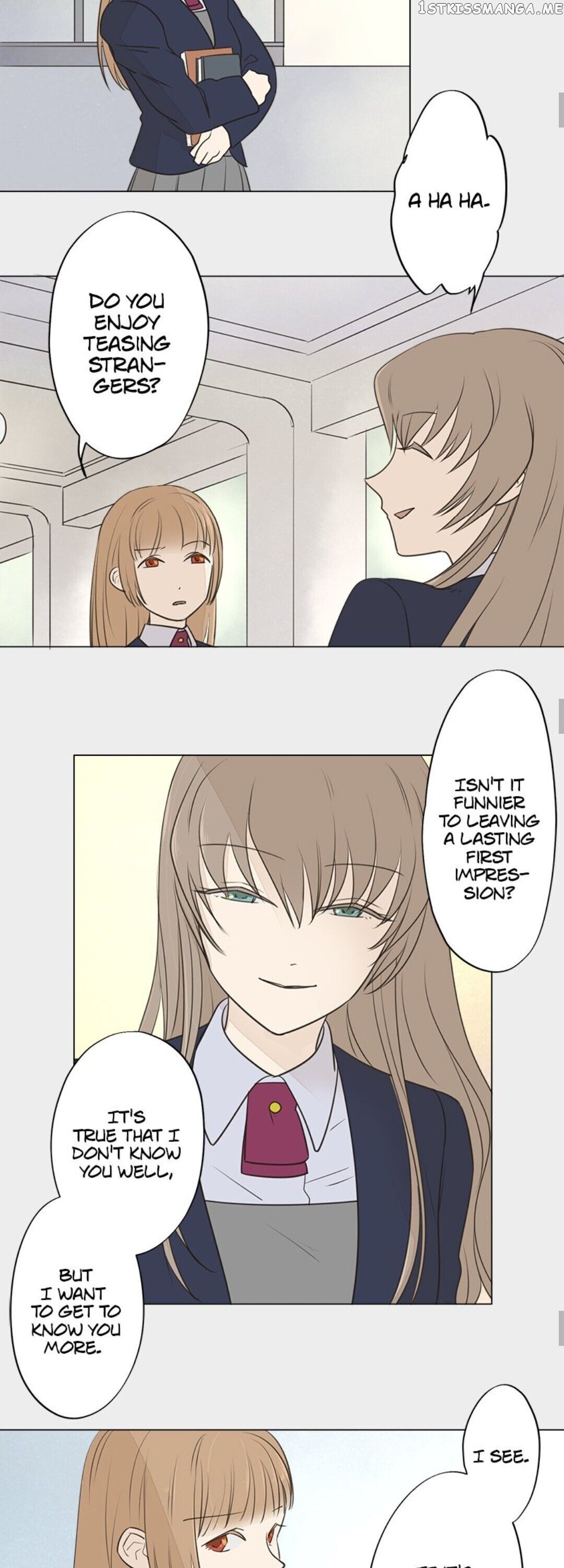 Doll of the Teacher Chapter 44 - page 12