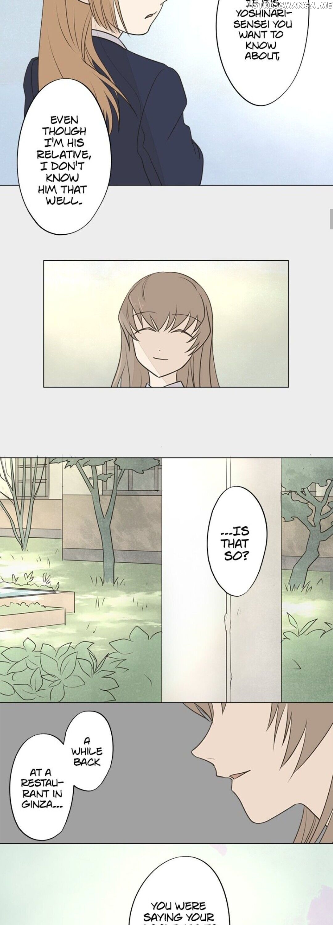 Doll of the Teacher Chapter 44 - page 13