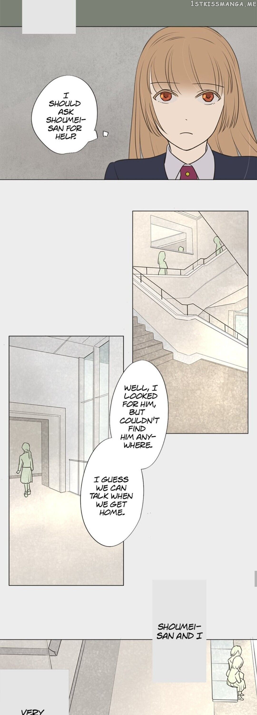 Doll of the Teacher Chapter 44 - page 15