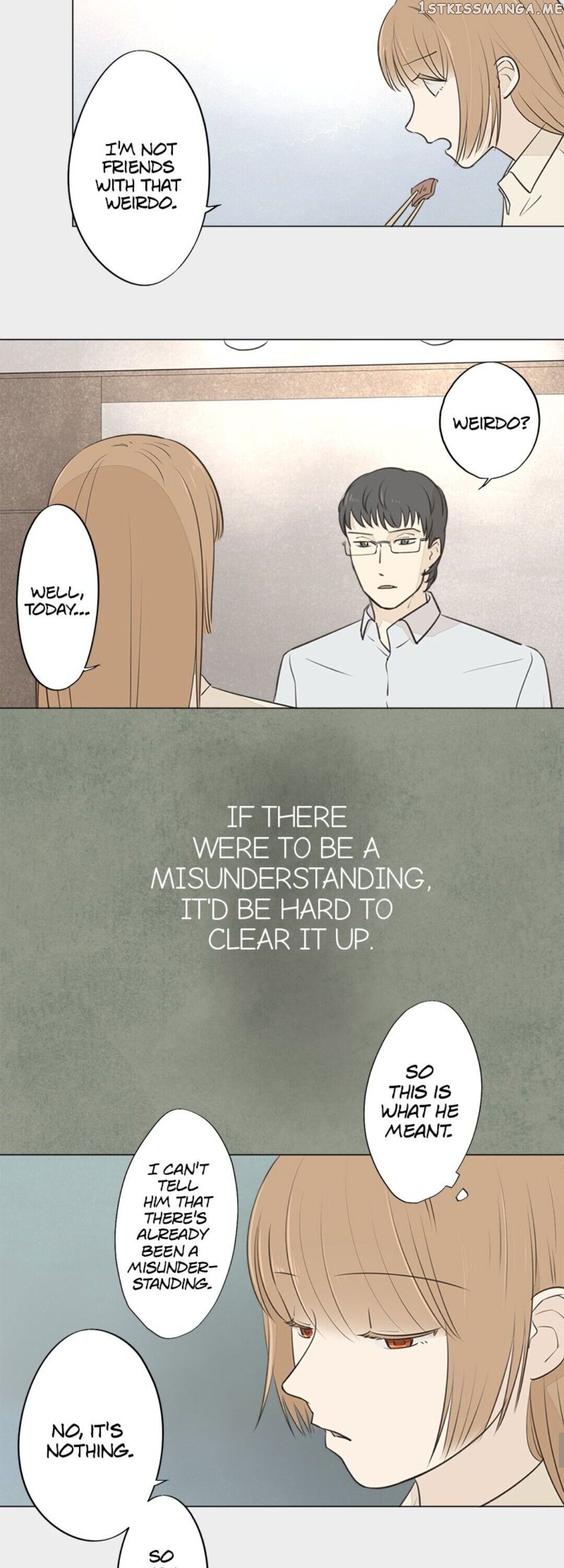 Doll of the Teacher Chapter 44 - page 18