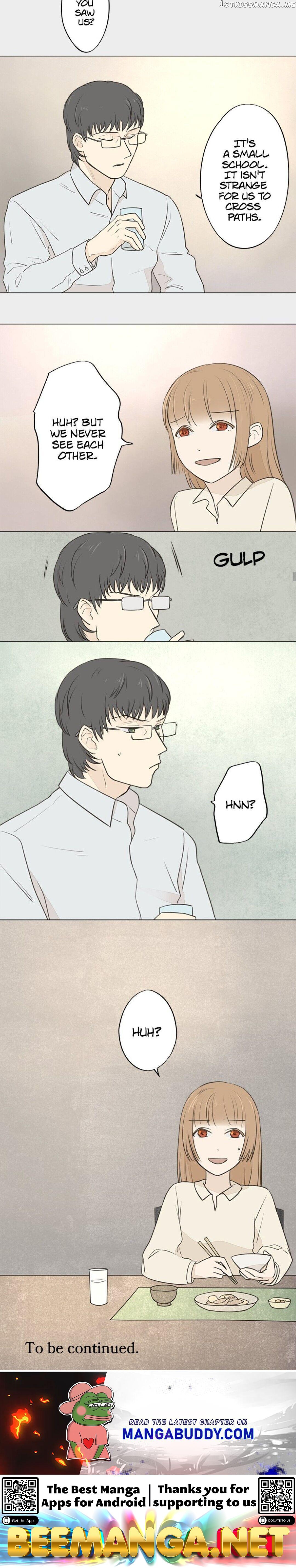 Doll of the Teacher Chapter 44 - page 19