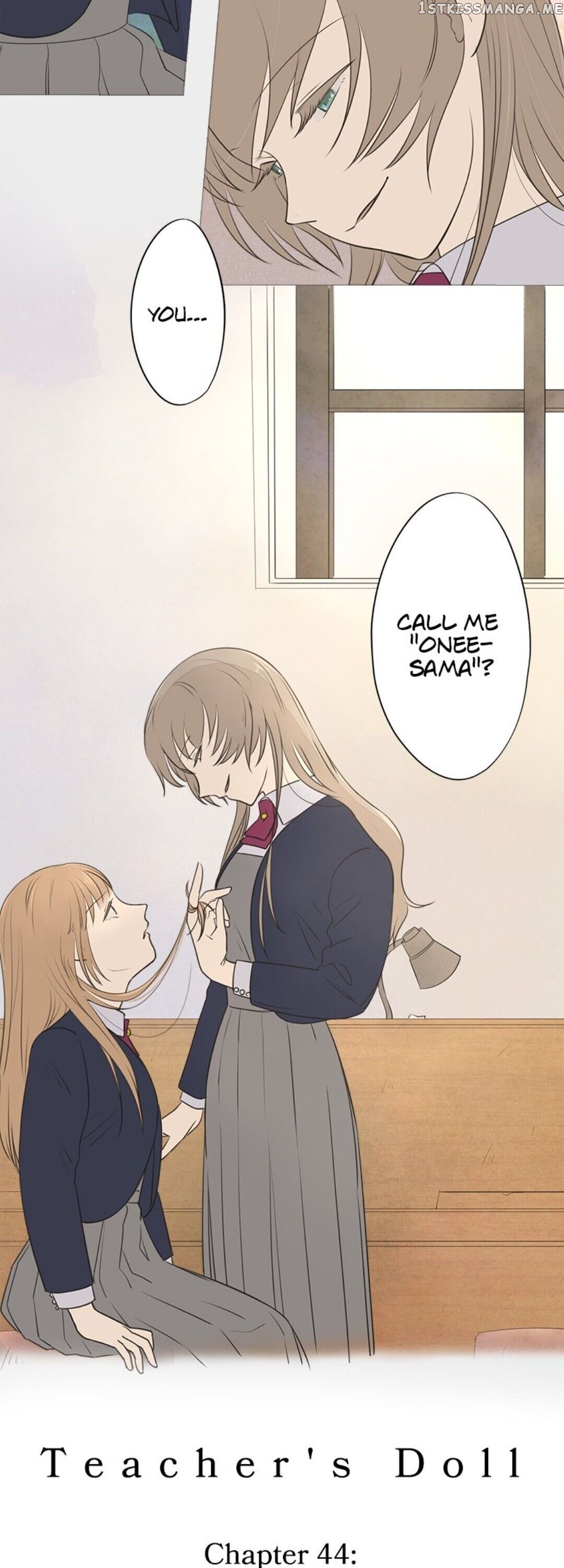 Doll of the Teacher Chapter 44 - page 2