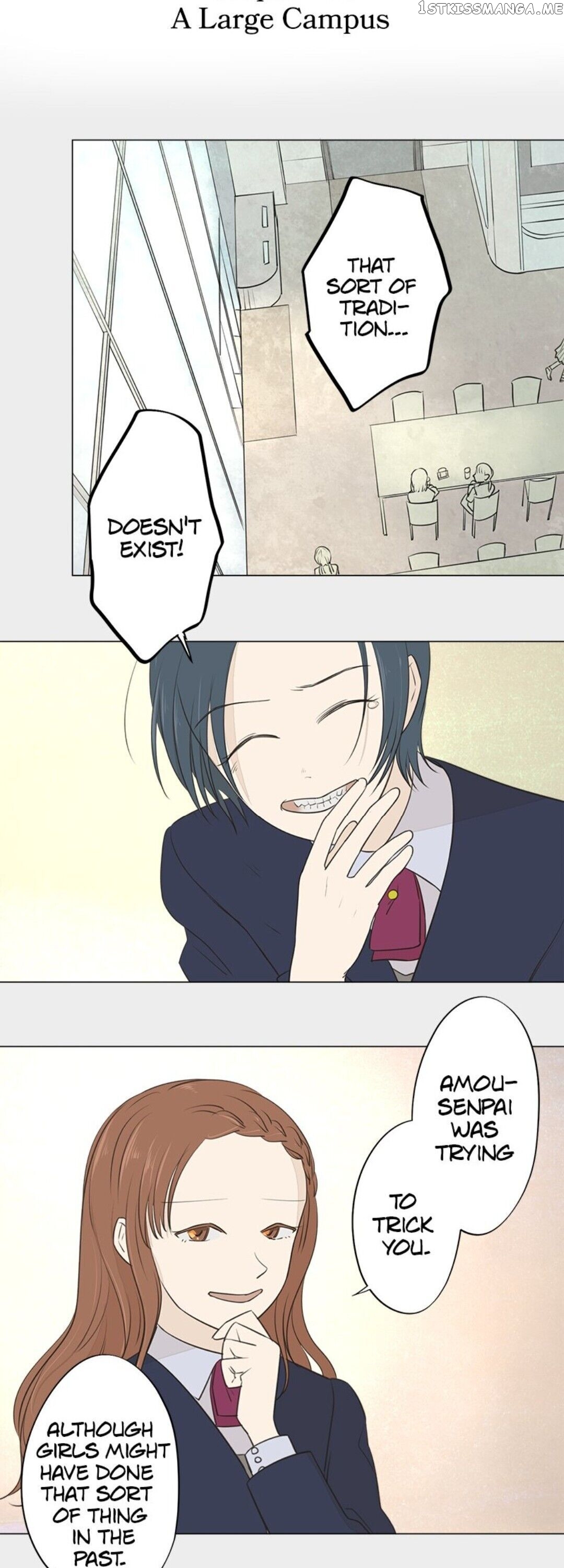 Doll of the Teacher Chapter 44 - page 3
