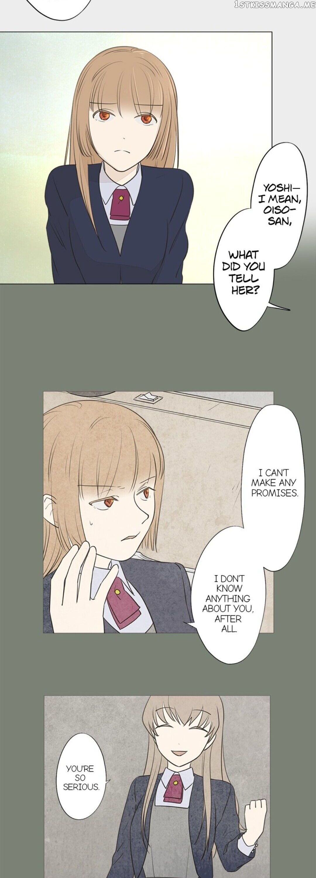 Doll of the Teacher Chapter 44 - page 4