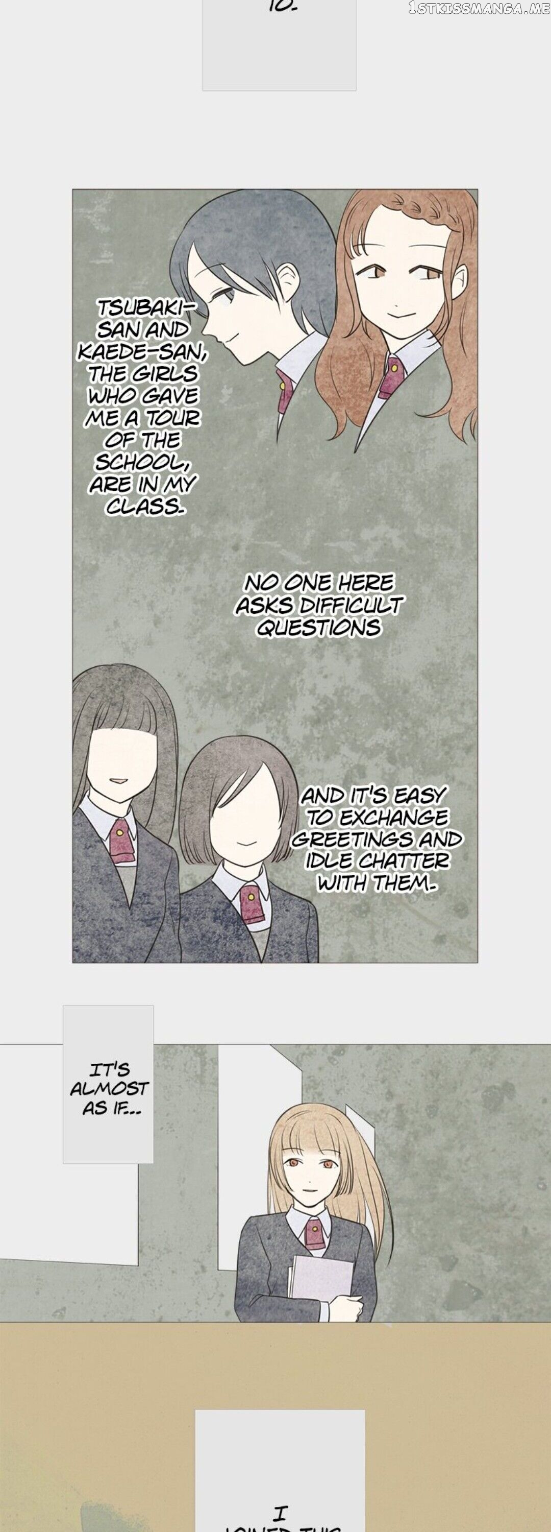 Doll of the Teacher Chapter 44 - page 6