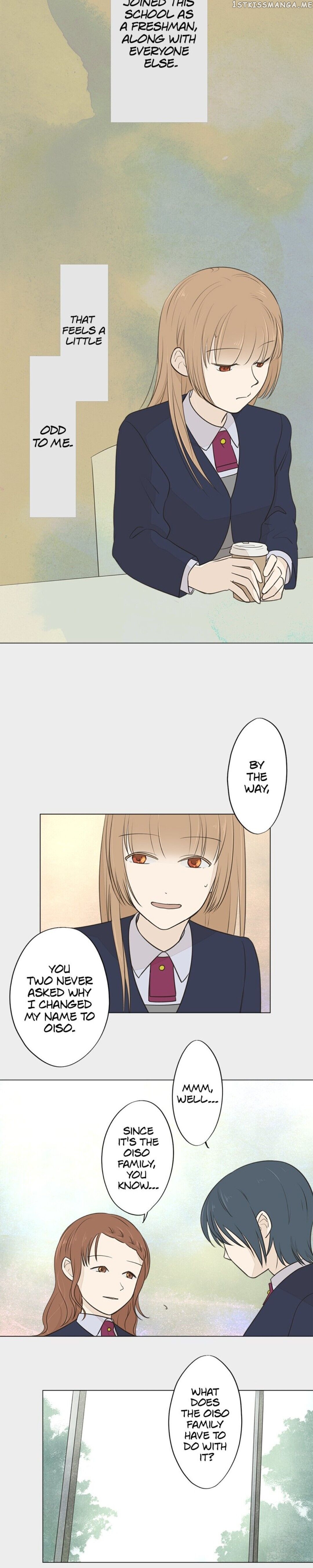 Doll of the Teacher Chapter 44 - page 7