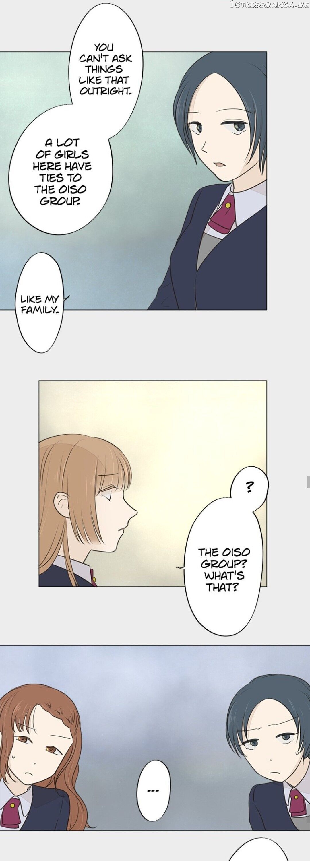 Doll of the Teacher Chapter 44 - page 8