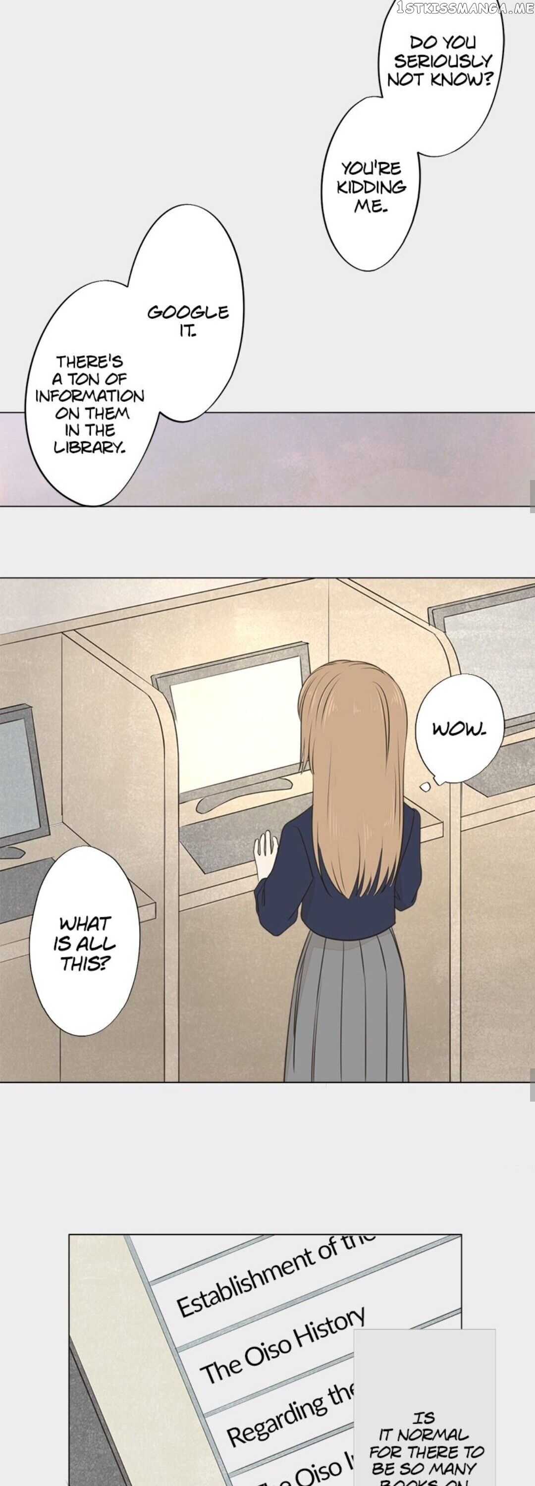 Doll of the Teacher Chapter 44 - page 9