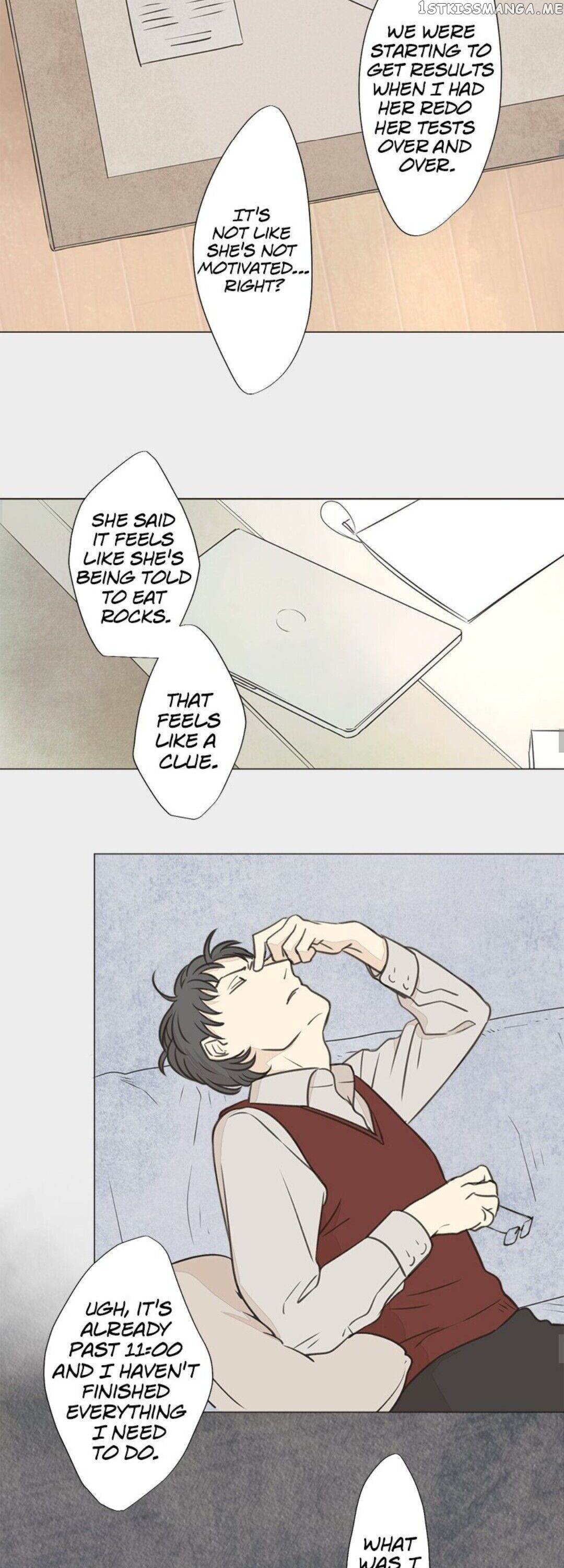 Doll of the Teacher Chapter 16 - page 10