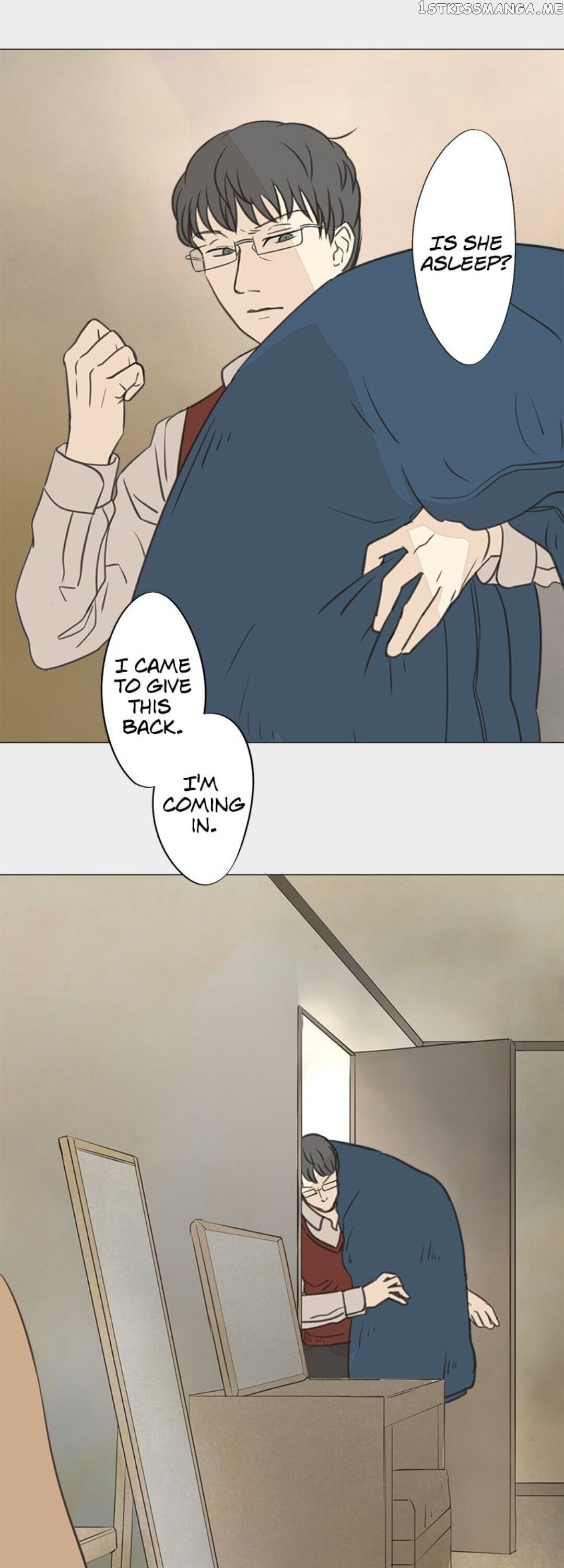 Doll of the Teacher Chapter 16 - page 13
