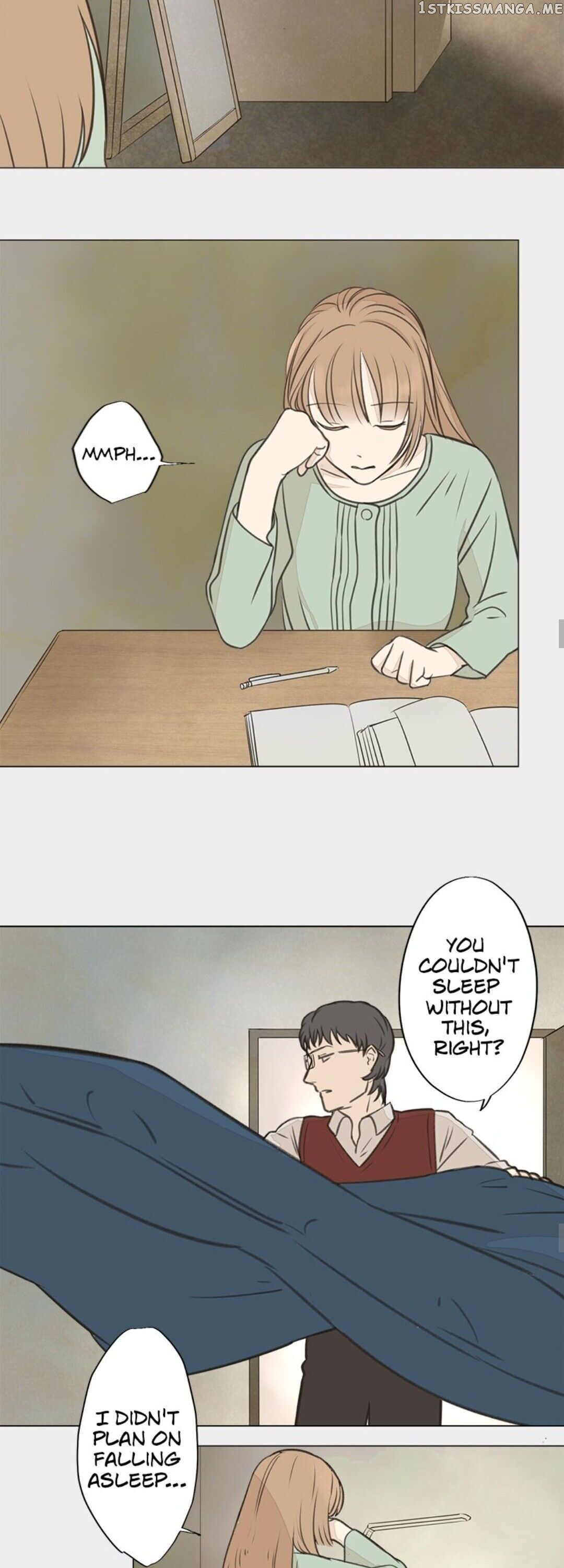 Doll of the Teacher Chapter 16 - page 14