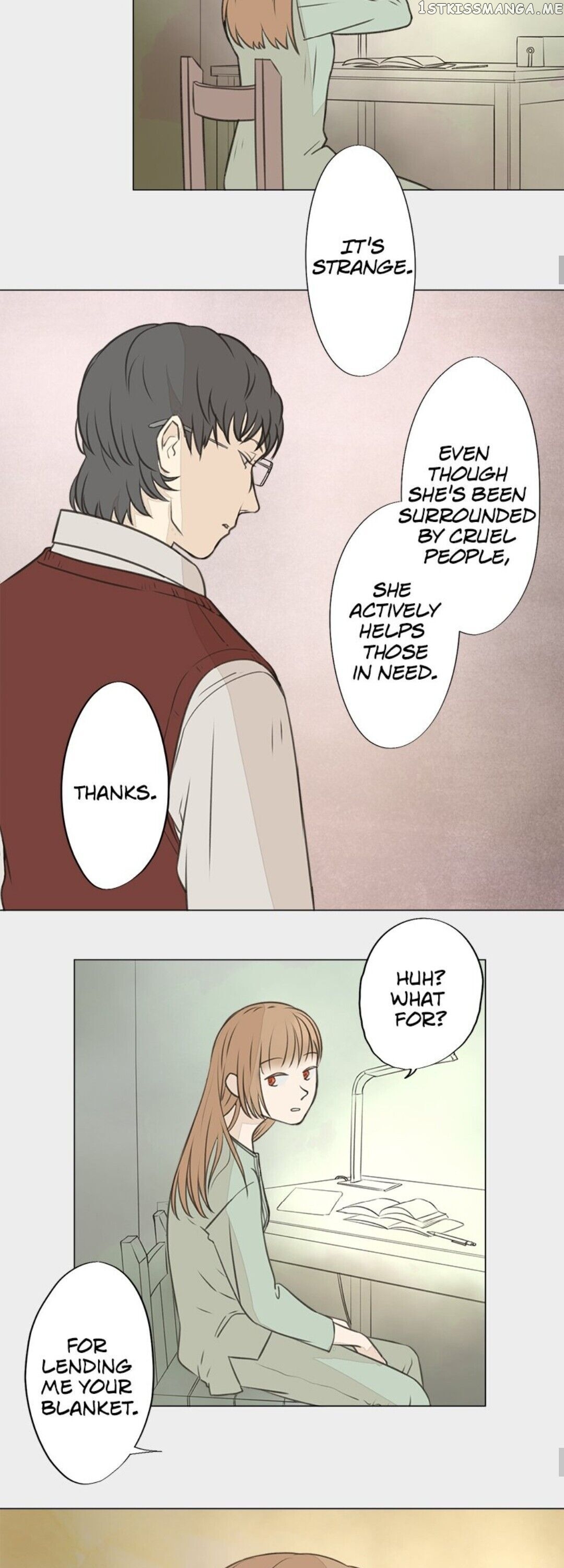 Doll of the Teacher Chapter 16 - page 15