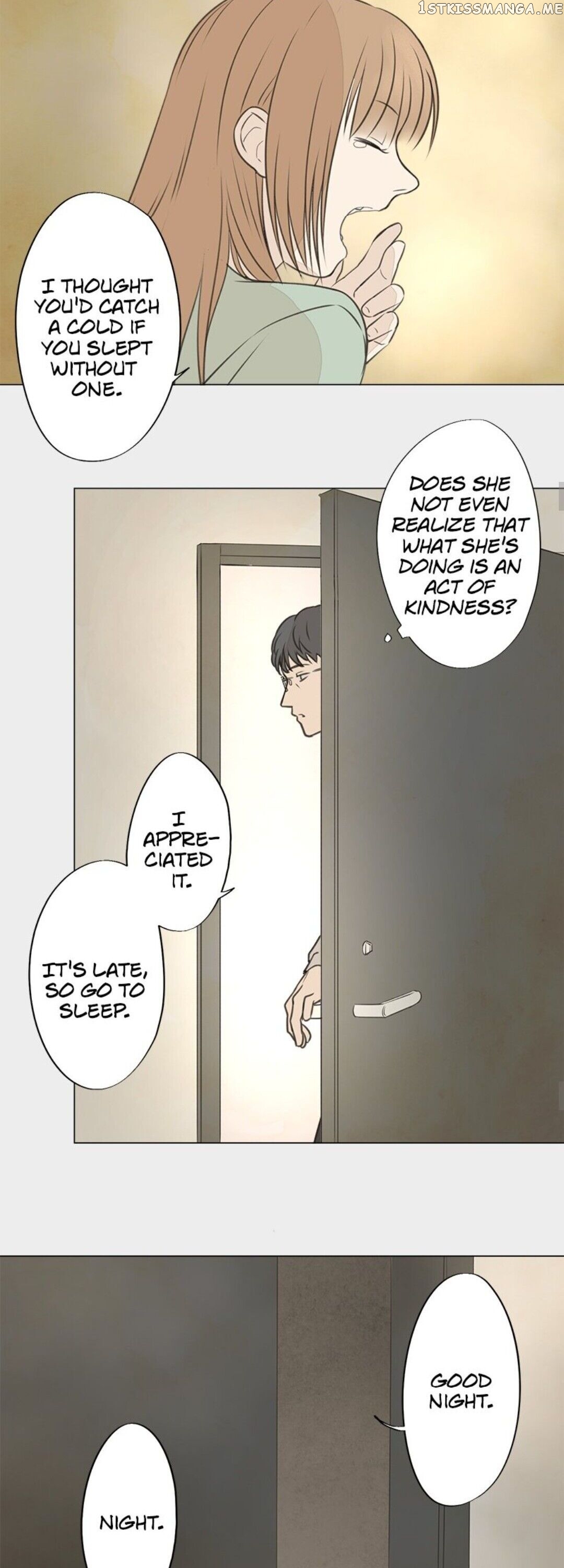 Doll of the Teacher Chapter 16 - page 16