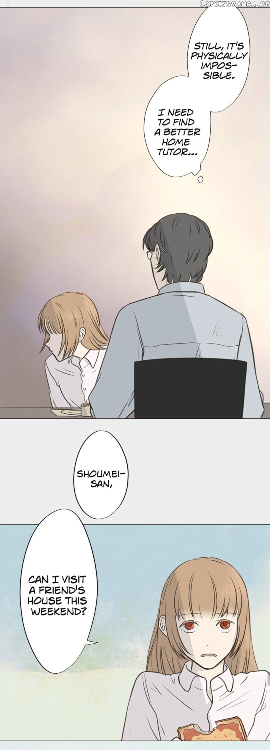 Doll of the Teacher Chapter 16 - page 20
