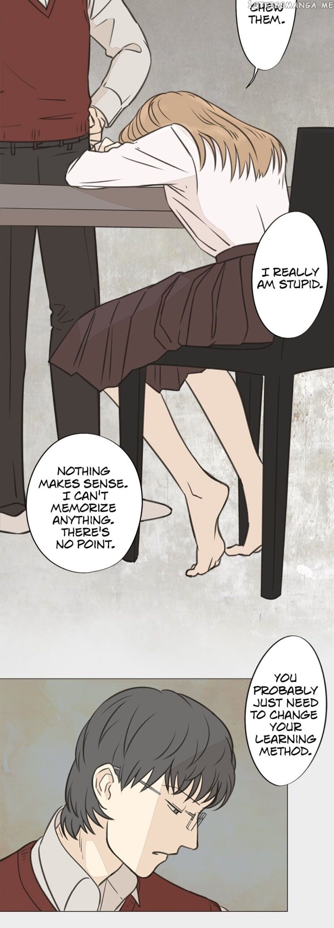 Doll of the Teacher Chapter 16 - page 8