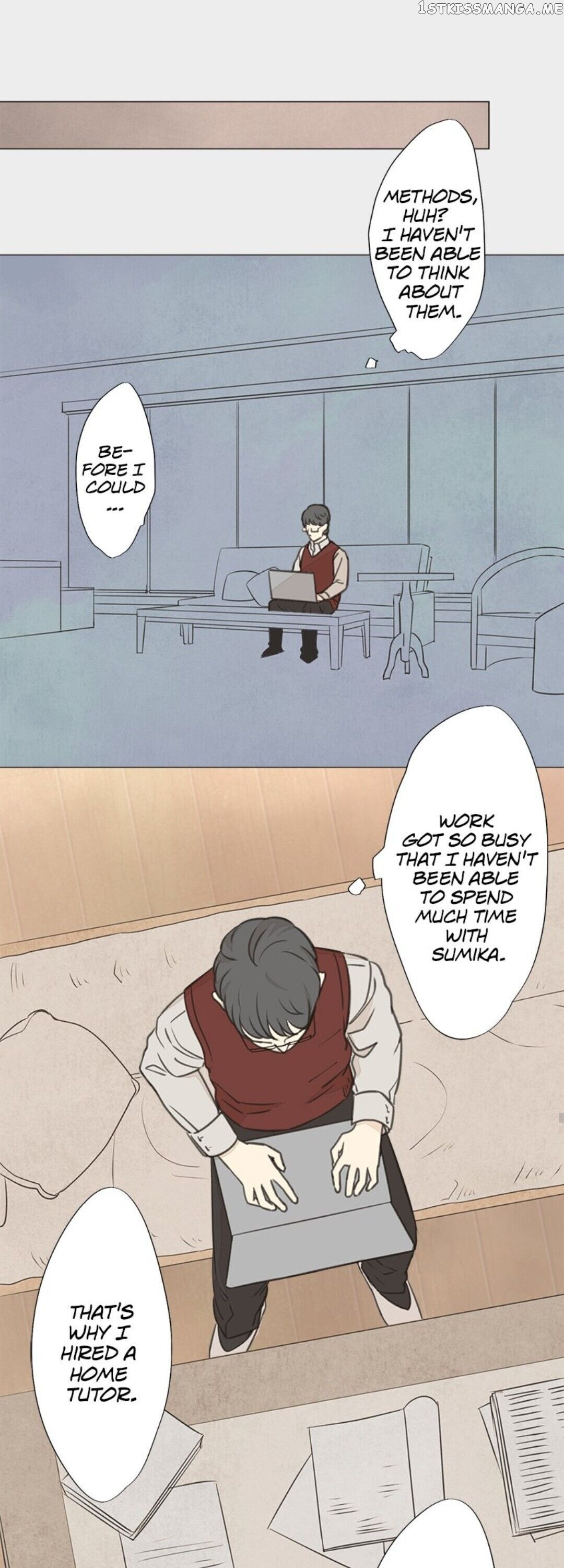 Doll of the Teacher Chapter 16 - page 9