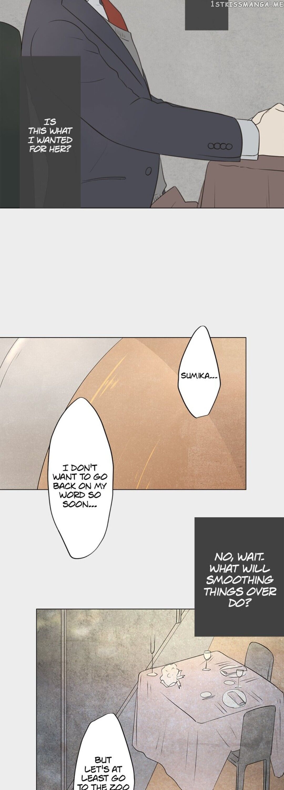Doll of the Teacher Chapter 43 - page 10
