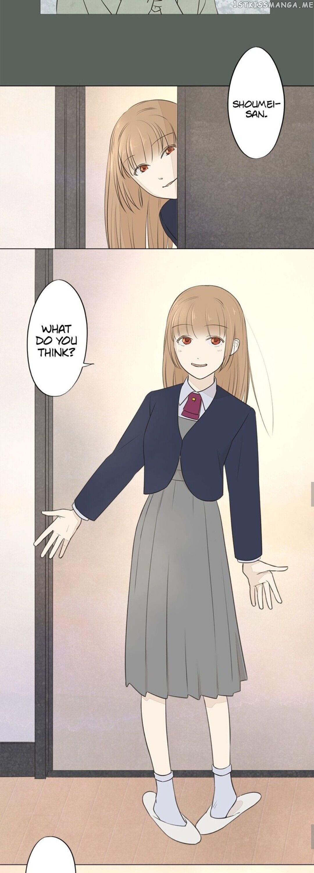 Doll of the Teacher Chapter 43 - page 16