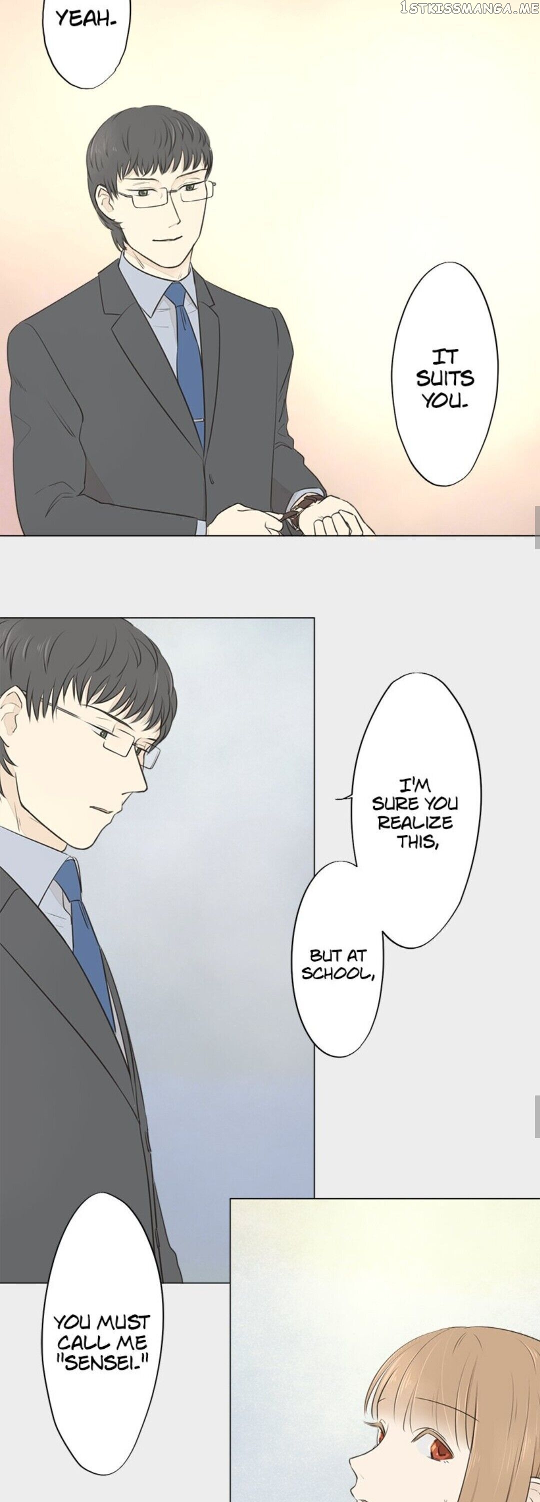 Doll of the Teacher Chapter 43 - page 17