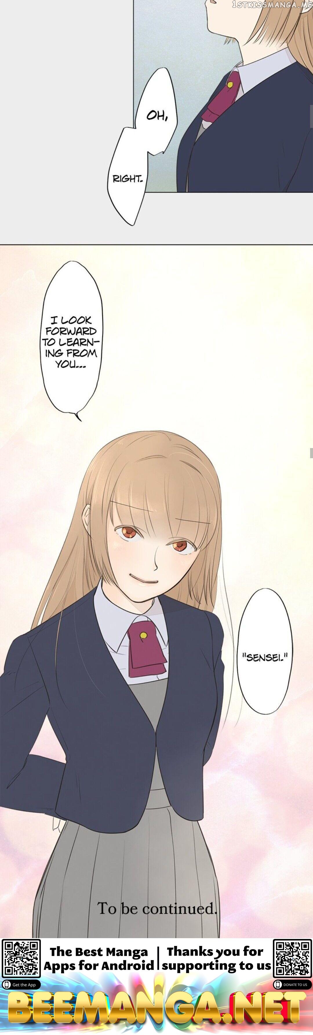 Doll of the Teacher Chapter 43 - page 18