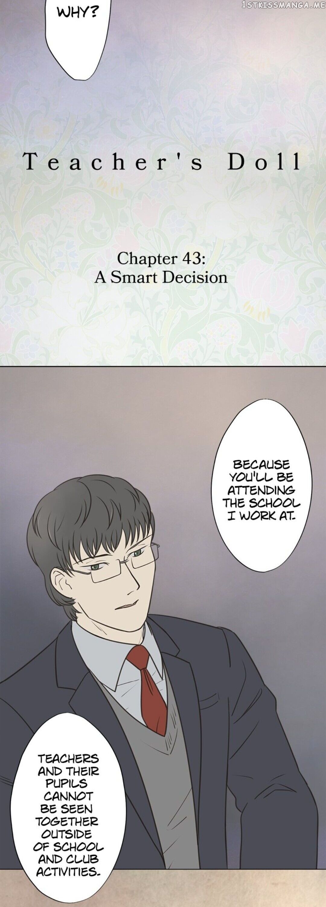 Doll of the Teacher Chapter 43 - page 2