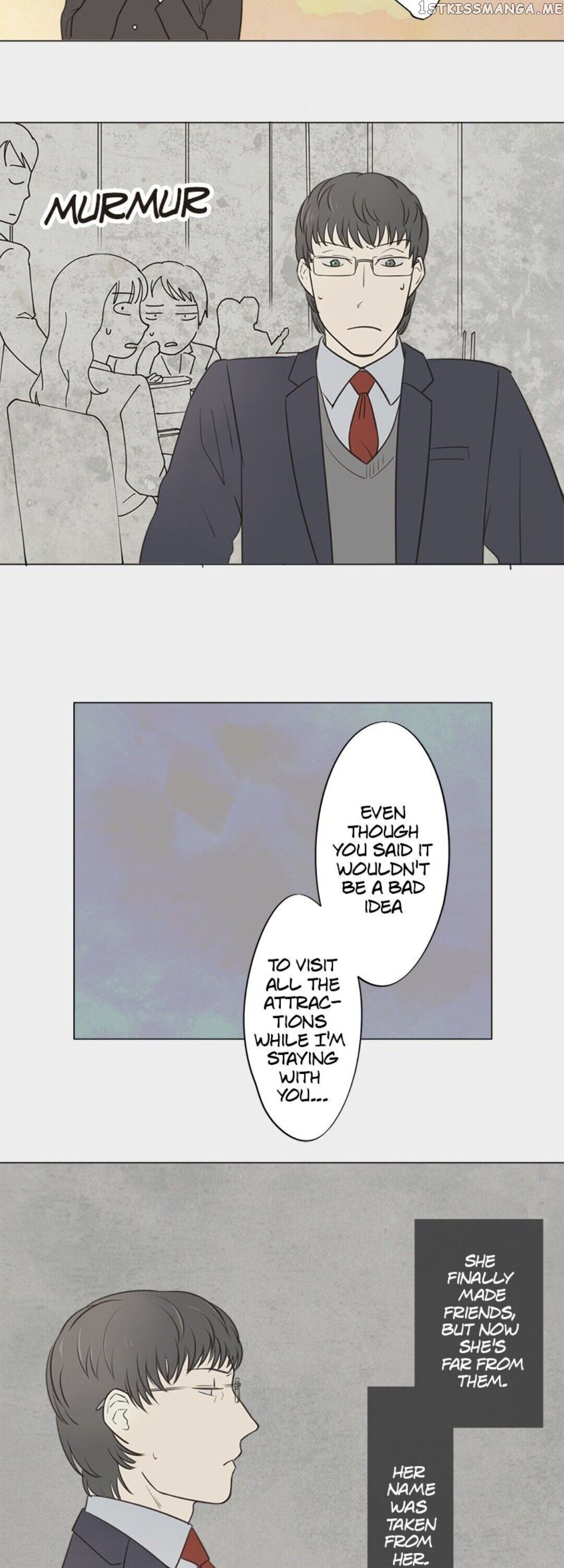 Doll of the Teacher Chapter 43 - page 9