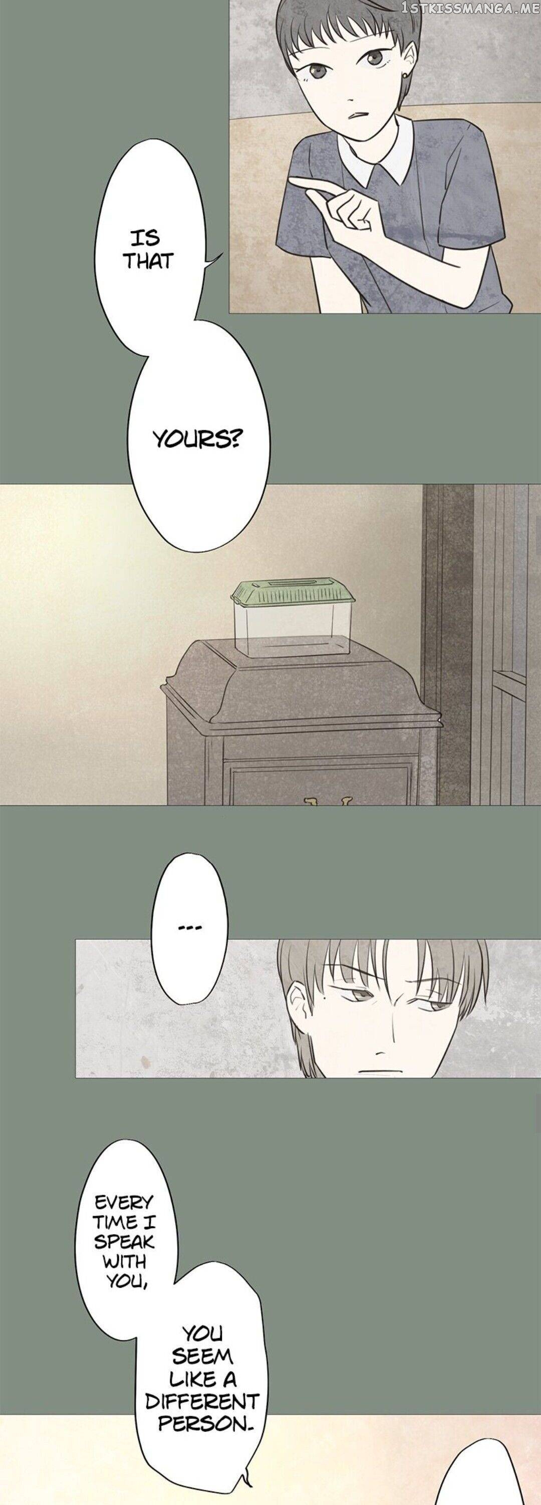 Doll of the Teacher Chapter 76 - page 11
