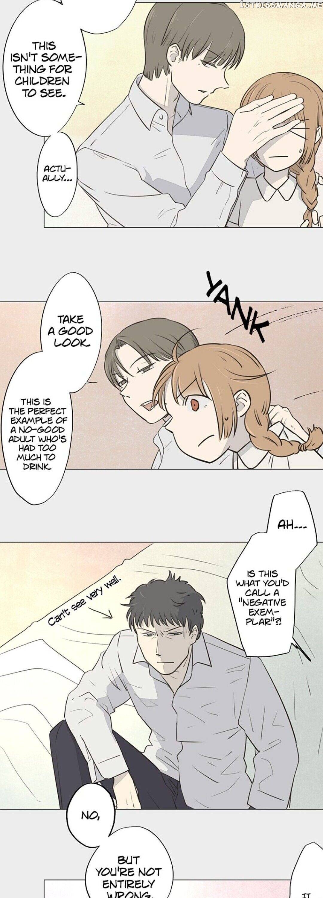 Doll of the Teacher Chapter 76 - page 4