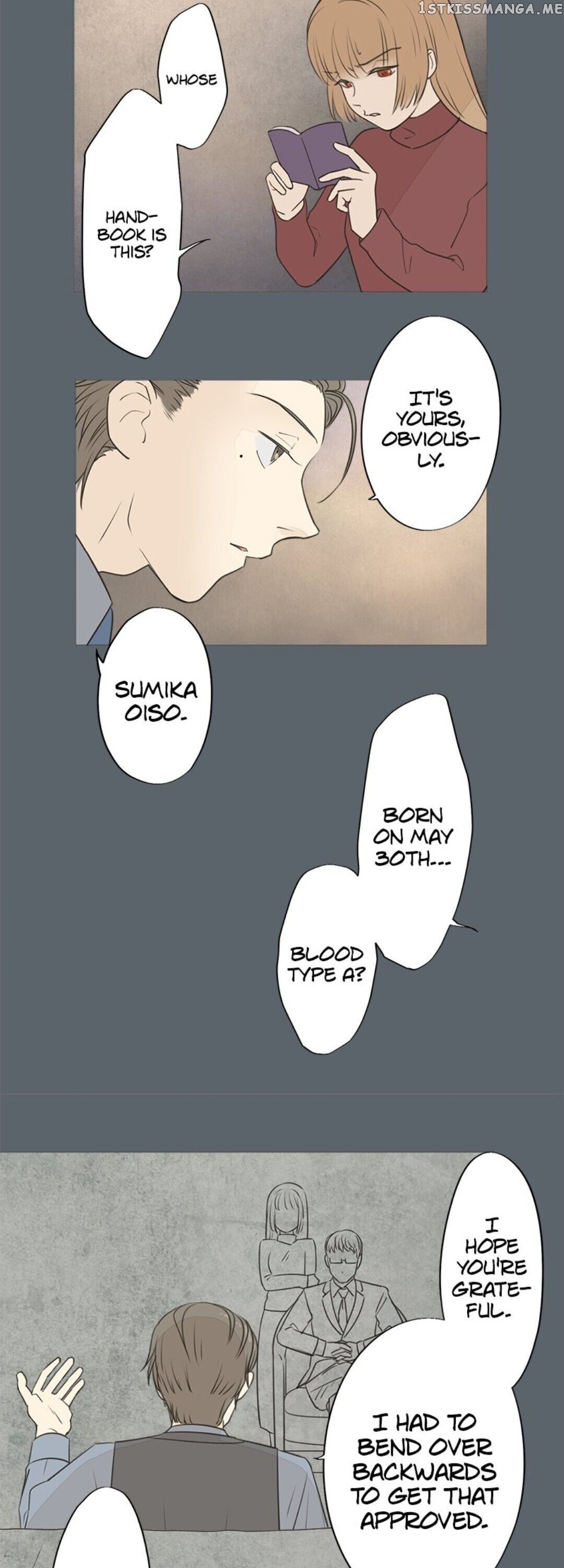 Doll of the Teacher Chapter 42 - page 10