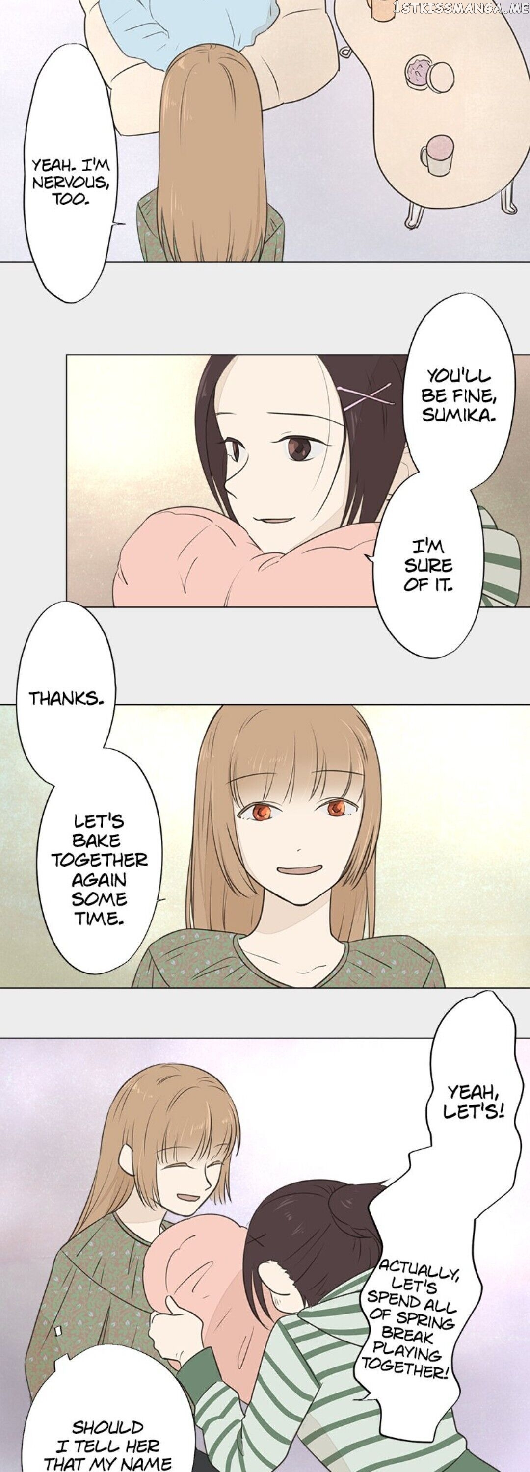 Doll of the Teacher Chapter 42 - page 12