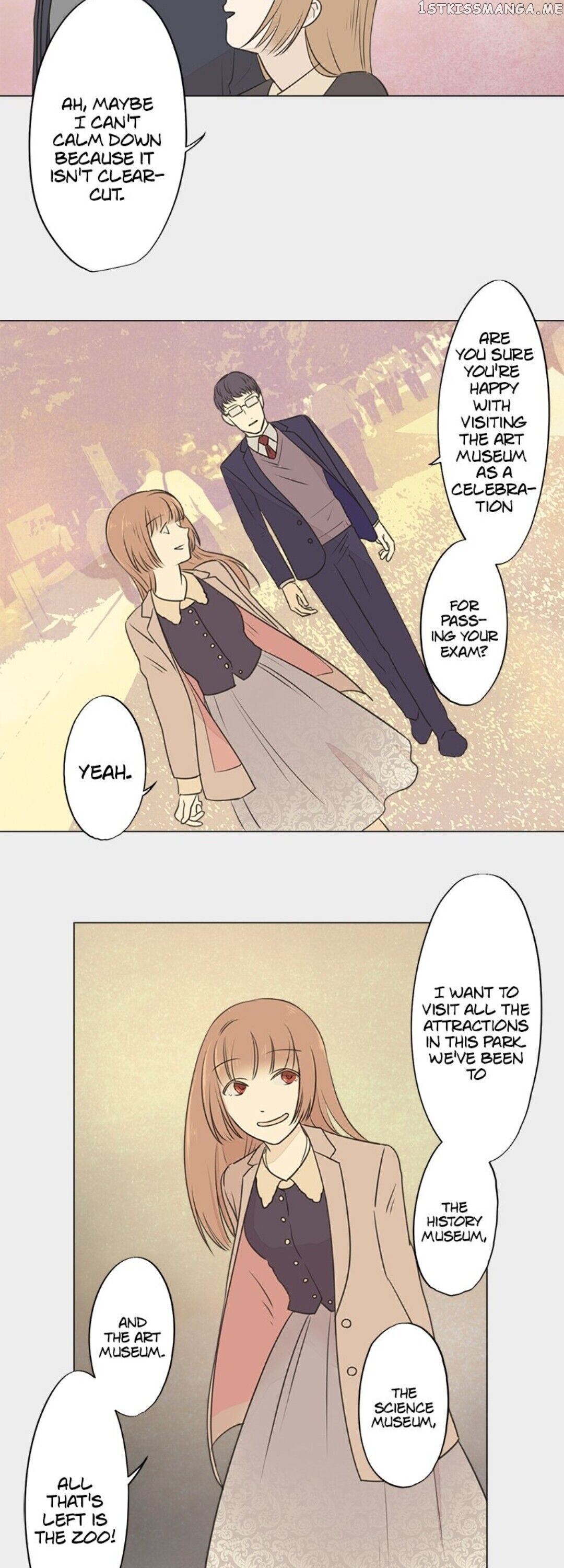 Doll of the Teacher Chapter 42 - page 16