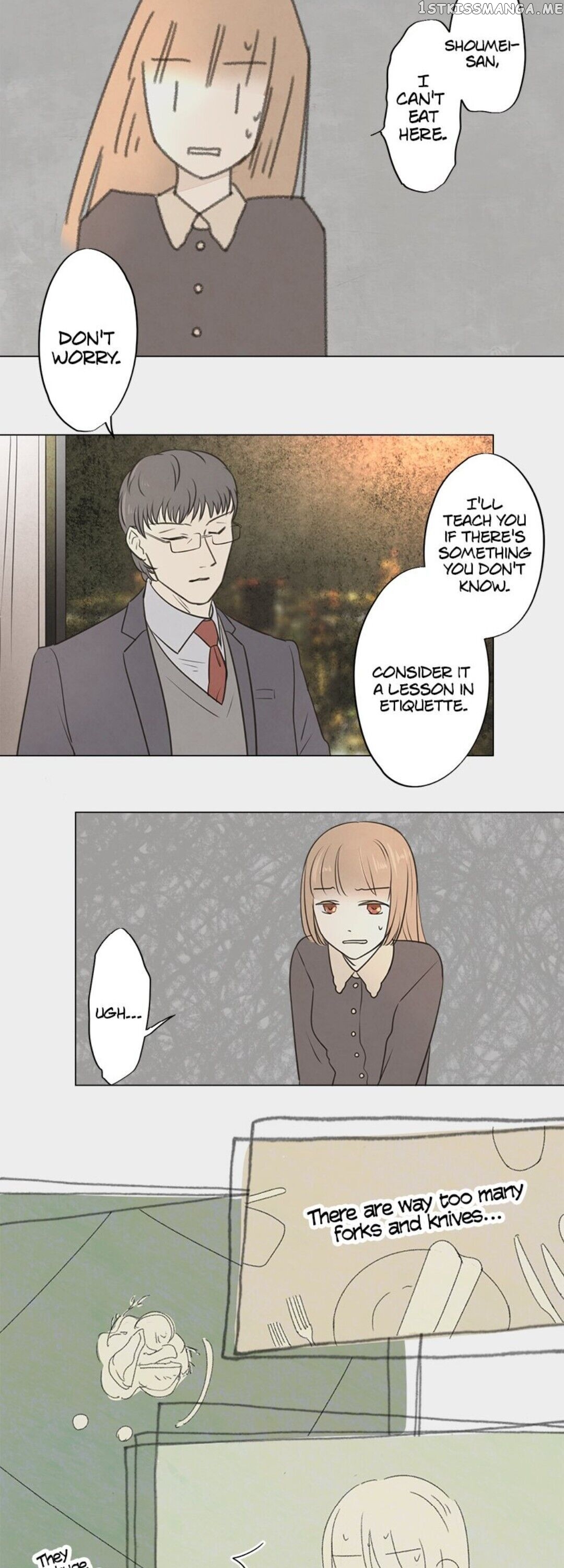 Doll of the Teacher Chapter 42 - page 18