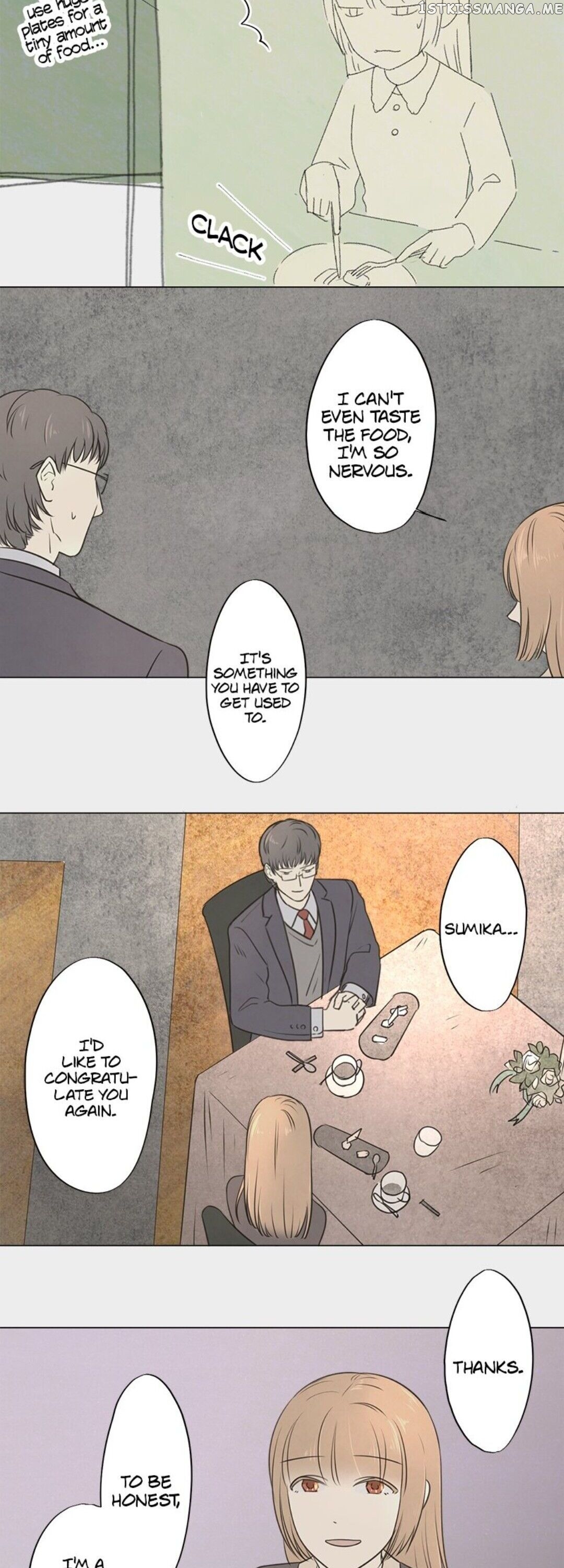 Doll of the Teacher Chapter 42 - page 19