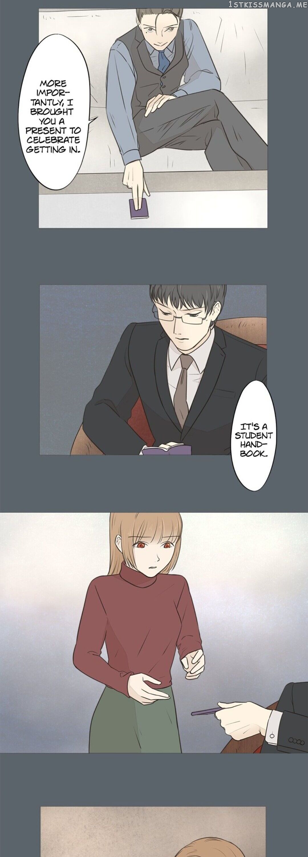 Doll of the Teacher Chapter 42 - page 9